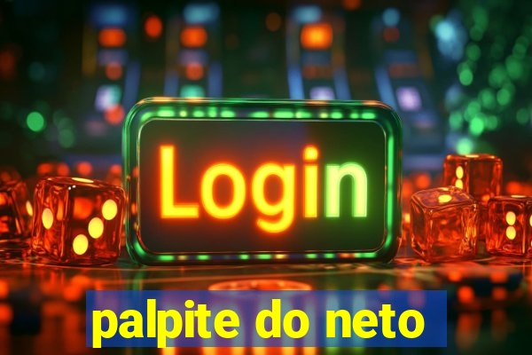 palpite do neto